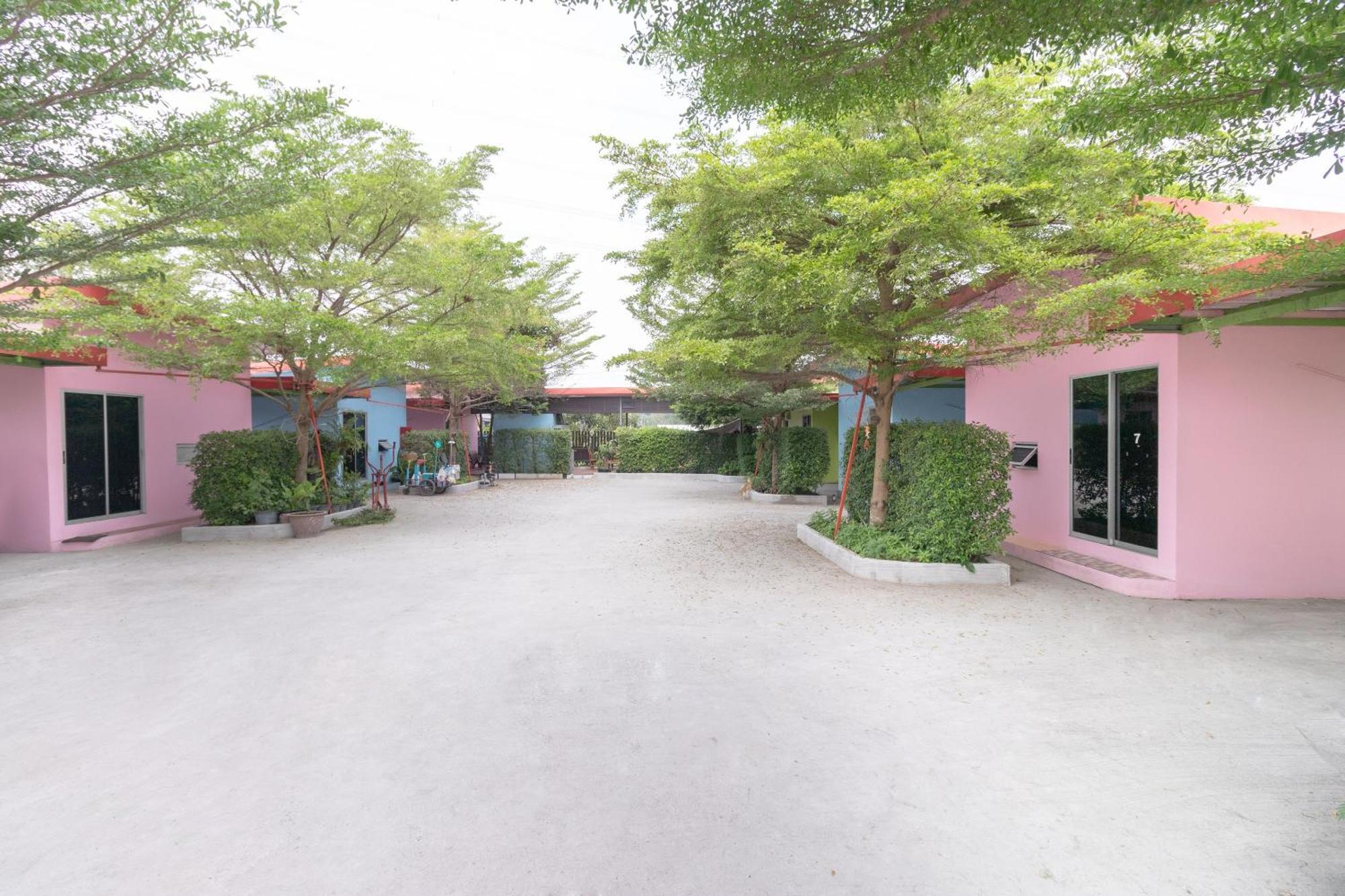 Oyo 644 Pong Pai House Bangkok Exterior foto